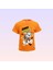 paw Patrol Erkek Çocuk Legendary Halloween Turuncu Tişört 1