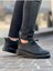 Prevos Premium Erkek Sneaker Siyah 1