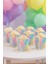 Mısır Kutusu Pop Corn Happy Birthday makaron 8li 4
