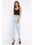 Kadın Mom Jean Kot Pantolon P-00017774 2