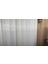 Nivemeshome Haven 3023 Gold Detaylı 1/2,5 Sık Pileli Tül Perde Apm 6