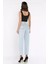 Kadın Mom Jean Kot Pantolon P-00017774 4