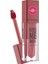 Flormar Kiss Me More Yüksek Pigmentli & Mat Bitişli Nemlendirici Likit Ruj 1