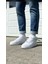 Nike Air Force Beyaz Unisex Sneaker Spor Ayakkabı 2