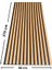 Mdf Ahşap Akustik Puvar Paneli 60X275 cm 3