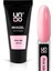 Uno Polyjel Pinksilk 30G+PROTEZTIRNAK Tips Üstform Jeltips+Basecoattopcoatprimerdehydrator 3