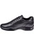 Hakiki Deri Erkek Spor Ayakkabı VOY-337 Siyah 3