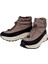 Hafif Taban Kadın Spor Bot GJ-25K479 Kahve 4