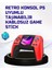 P5 Retro Oyun Konsolu | Ergonomik Tasarım, Taşınabilir 1