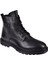 Hakiki Deri Postal Erkek Bot VOY-1034 Siyah 1