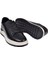 Hakiki Deri Erkek Spor Ayakkabı Sneaker VOY-387 Siyah 5
