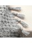 Lodos Home Tek Kişilik Yatak Örtüsü - Gri 200X230 cm 3