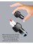 3A Güç Kapasiteli USB & Type-C Çakmaklık Şarj Adaptörü 2