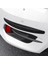 Araba Tampon Koruyucu – Karbon Desenli Siyah & Beyaz | Çizik Önleyici, Şık & Dayanıklı 1