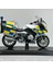 Bmw R1200RT Czech Polisi 1:18 Diecast Motosiklet Model – Lisanslı Metal Maket Oyuncak 2