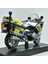 Bmw R1200RT Czech Polisi 1:18 Diecast Motosiklet Model – Lisanslı Metal Maket Oyuncak 3