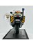 Bmw R1200RT Czech Polisi 1:18 Diecast Motosiklet Model – Lisanslı Metal Maket Oyuncak 4