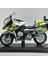 Bmw R1200RT Czech Polisi 1:18 Diecast Motosiklet Model – Lisanslı Metal Maket Oyuncak 6