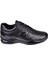 Hakiki Deri Erkek Spor Ayakkabı VOY-337 Siyah 2