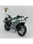 Kawasaki Ninja Zx-6r 1:12 Diecast Motosiklet Model – Lisanslı Metal Maket Oyuncak & Biblo 1