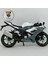 Kawasaki Ninja Zx-6r 1:12 Diecast Motosiklet Model – Lisanslı Metal Maket Oyuncak & Biblo 2