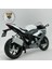 Kawasaki Ninja Zx-6r 1:12 Diecast Motosiklet Model – Lisanslı Metal Maket Oyuncak & Biblo 3