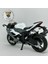 Kawasaki Ninja Zx-6r 1:12 Diecast Motosiklet Model – Lisanslı Metal Maket Oyuncak & Biblo 5