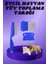 Kedi Köpek Tüy Bit Pire Toplayıcı Toplama Temizleme Tarağı Tarak Seti 4'lü Set 2