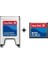 PCMCIA-CF Compact Flash Adaptör + 512MB Compact Flash Kart 1