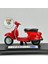 Vespa Px 2016 1:18 Diecast Model Motosiklet 5
