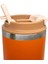 0195 Pipetli Kahve Termosu 0.48 Lt - Turuncu 3
