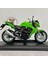 Kawasaki Z1000 2007 1:18 Diecast Motosiklet Model – Lisanslı Metal Maket Oyuncak & Biblo 2