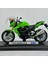Kawasaki Z1000 2007 1:18 Diecast Motosiklet Model – Lisanslı Metal Maket Oyuncak & Biblo 6