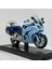 Yamaha Fjr 1300 State Police 1:18 Diecast Motosiklet Model – Lisanslı Metal Maket Oyuncak 1