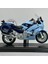 Yamaha Fjr 1300 State Police 1:18 Diecast Motosiklet Model – Lisanslı Metal Maket Oyuncak 2