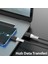 Hoco X82 Type-C To USB 3A Hızlı Silikon Data ve Şarj KABLOSU-(5775) 2