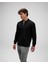 Erkek Polo Sweatshirt EM601-BK 1