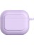 Ally Apple Airpods 3 Için Kancalı Ultra Ince Silikon Kulaklık KILIFI-(5775) 3