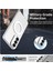 Samsung Galaxy S25 Fe/S24 Fe Uyumlu Kamera Yükseltili Mat Magsafe Destekli Kılıf 6