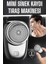 Tıraş Makinesi Mini Sıfır Sakal Yanak Tıraş Makinesi USB Şarjlı 2