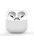 Ally Apple Airpods 3 Için Ultra Ince Koruma Silikon Kulaklık KILIFI-(5775) 1