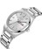 SL.09.2555.2.01 Erkek Kol Saati | 41 mm Silver Kasa, Oval Tasarım, Takvimli Paslanmaz Çelik 2