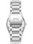 SL.09.2555.2.01 Erkek Kol Saati | 41 mm Silver Kasa, Oval Tasarım, Takvimli Paslanmaz Çelik 4