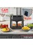 OVFRY10 Cam Aır Fryer 5 Lt / Technozi 1