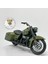Harley Davidson Touring 1:18 Diecast Model Motosiklet 1