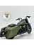 Harley Davidson Touring 1:18 Diecast Model Motosiklet 3