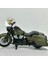 Harley Davidson Touring 1:18 Diecast Model Motosiklet 6