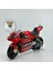Ducati Desmosedici Gp 2022 #63 Francesco Bagnaia 1:18 Diecast Model Motosiklet 5