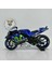Yamaha Yzr-M1 Valentino Rossi #46 Motogp 1:18 Diecast Model Motosiklet 6