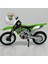 Kawasaki Kx 450F 1:18 Diecast Model Motosiklet – Lisanslı Metal Maket Oyuncak 5